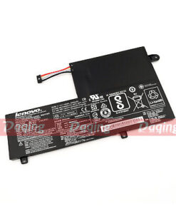 Bateria original L14M3P21 L14L3P21 para Lenovo Flex 3-1470 3-1480 3-1570 3-1580
