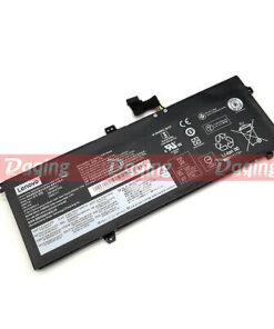 Bateria original L18C6PD1 L18L6PD1 02DL020 para Lenovo ThinkPad X13 X390 X395