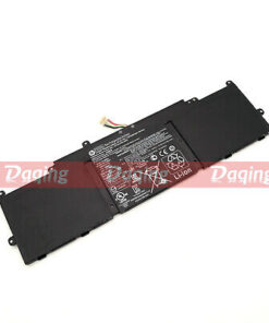 Bateria original PE03XL para HP Chromebook 210 G1 G3 G4 HSTNN-LB6M 766801-421