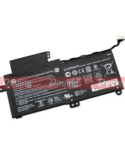 Bateria original NU02XL para HP Pavillion X360 M1 M1-U HSTNN-UB6U 844200-850