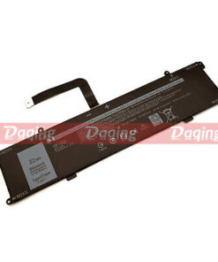 Bateria sobressalente FTD6M 6HHW5 06HHW5 22Wh Keyboard para Dell Latitude 7285 E7285 2-in-1