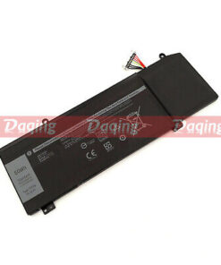 Bateria sobressalente 1F22N 60Wh para Dell Alienware orion M15 M17 2018 G5 15 5590 G7 7590