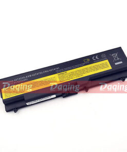 Bateria sobressalente para Lenovo ThinkPad E420 E50 SL410 SL510 T410i T420 T510i T520 42T4235
