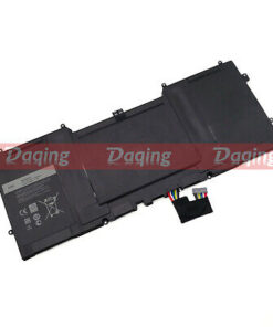 Bateria sobressalente  C4K9V Y9N00 para Dell XPS L322X L321X 13 9333 12 9Q33 L221x - 55Wh