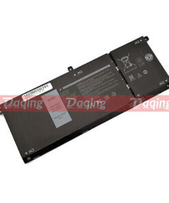Bateria sobressalente H5CKD para Dell Inspiron 15 5501 5502 7500 7506 Latitude 3410 3510