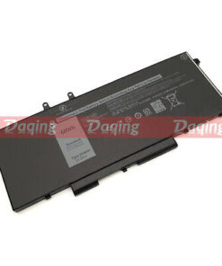 Bateria sobressalente 3HWPP 3PCVM 1VY7F para Dell Latitude 14 5410 15 5510 5501 5511 5401