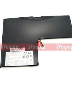 Bateria sobressalente BTY-M6F para MSI GS60 2QC 2QE 2PC 2PE 2PL PX60 6QE 3ICP5/40/99-2 - 53Wh