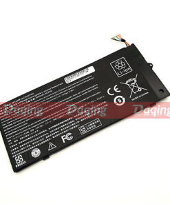 Bateria sobressalente AP13J3K AP13J4K para Acer Chromebook 11.6" C720-2800 C720P-2666 C740