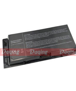 Bateria sobressalente para Dell Precision M4600 M4700 M6600 M6700 312-1176 451-11742 FV993