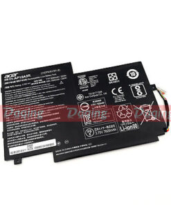Bateria original AP15A3R para Acer Aspire Switch 10E SW3-013 SW3-016 SW5-014P