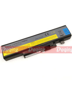 Bateria sobressalente para Lenovo IdeaPad Y470 Y470A Y470N Y470P Y471 Y570 57Y6625 L10S6F01