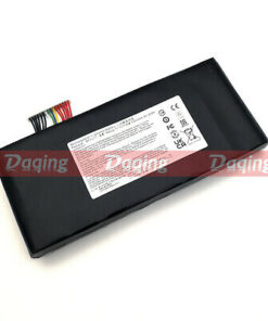 Bateria sobressalente BTY-L77 para MSI GT72 2QD 2QE 6QD GT72S GT72VR WT72 MS-1781 MS-1783