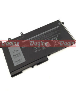Bateria sobressalente  93FTF para Dell Latitude 12 E5280 5480 5580 5590 5490 5288 5290 5488