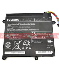 Bateria original PA5098U-1BRS para Toshiba Portege Z10T Z10T-A Z10T-A1102l