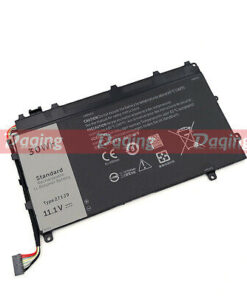 Bateria sobressalente 271J9 GWV47 MN791 YX81V 3WKT0 para Dell Latitude 13 7000 7350