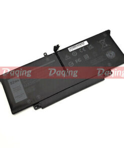 Bateria sobressalente JHT2H para Dell Latitude 7310 7410 HRGYV T3JWC 7CXN6 - 7.6V 52Wh