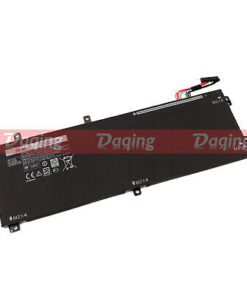 Bateria sobressalente RRCGW para Dell Precision 5510 5520 5530 XPS 15 7590 9550 M7R96 4GVGH