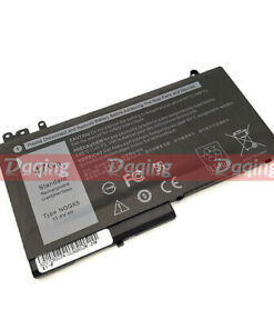 Bateria sobressalente NGGX5 RDRH9 para Dell Latitude E5250 E5270 E5470 E5570 JY8D6 954DF