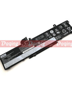 Bateria original L19C6P71 L19L6P71 para Lenovo ThinkPad P15 P17 Gen 1 20SQ