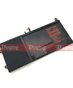 Bateria original P650BAT-4 para Clevo P650SA P650SE P651SG Sager NP8650 Hasee Z7