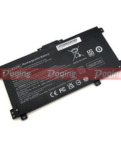 Bateria sobressalente LK03XL para HP Envy X360 15-BP 15-BQ 15-CN 15-CP 15-CR 17-AE 17-CE 17-BW