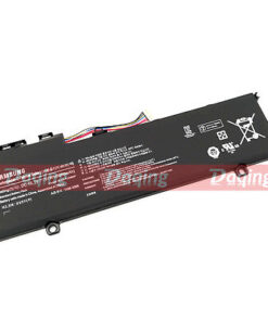 Bateria original AA-PLVN8NP para Samsung NP770Z5E NP780Z5E NP870Z5G NP880Z5E