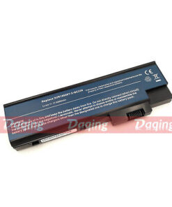 Bateria sobressalente para Acer Aspire 7000 7100 9300 9510 Travelmate 5100 5110 5600 5620 7110