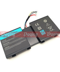 Bateria sobressalente 2F8K3 KJ2PX 02F8K3 para Dell Alienware 17X 17 M17X R5 18X 18 M18X R3