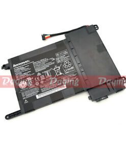 Bateria original L14S4P22 L14M4P23 para Lenovo IdeaPad Y700-17ISK Y700-15ISK