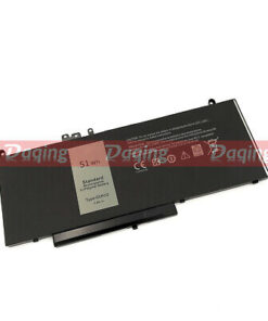 Bateria sobressalente G5M10 para Dell Latitude 3150 3160 E5250 E5450 E5550 WYJC2 8V5GX - 51Wh