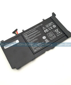 Bateria sobressalente para Asus Vivobook C31-S551 S551 S551L S551LA S551LB V551 V551L V551LB