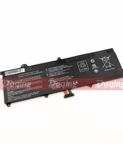 Bateria sobressalente C21-X202 para Asus VivoBook X201 X201E X202 X202E S200 S200E