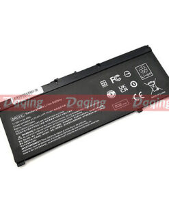 Bateria sobressalente SR03XL para HP Pavilion 15-CX HSTNN-DB8Q HSTNN-IB8L TPN-Q194 TPN-Q211