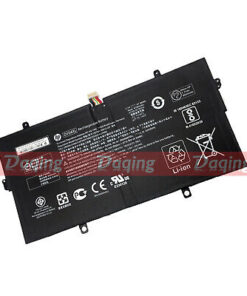 Bateria original DV04XL para HP Elite X3 LAP DOCK 863693-2B1 864265-855 OEM