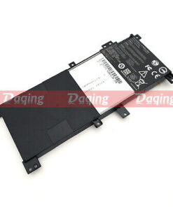 Bateria sobressalente C21N1409 para Asus Notebook X X455LB X455LF X455LJ VM490L VM490 - 37Wh