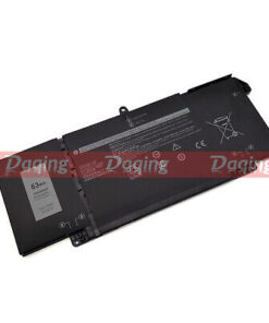 Bateria sobressalente 7FMXV para Dell Latitude 5320 7320 7420 7520 9JM71 0TN2GY TN2GY - 63Wh