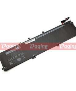 Bateria sobressalente 4GVGH RRCGW para Dell Precision 5510 M5510 XPS 15 9550 P56F