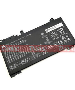 Bateria original RF03XL para HP ProBook 430 440 445 450 455 G6 G7 L83685-AC1