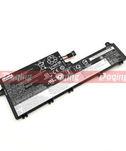 Bateria original L19C6P72 L19L6P72 para Lenovo ThinkPad P15v T15p Gen 1 2020