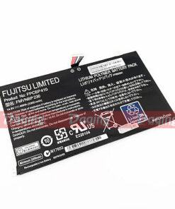 Bateria original FPCBP410 FMVNBP230 FPB0304 para Fujitsu LifeBook UH554 UH574