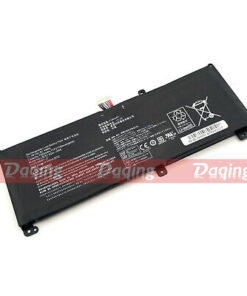 Bateria original SQU-1609 SQU-1611 SQU-1714 SQU-1710 para Hasee 15GD870-XX70K