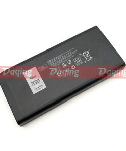 Bateria sobressalente 4XKN5 X8VWF CJ2K1 para Dell Latitude 12 7204 14 E5404 E7404 - 65Wh