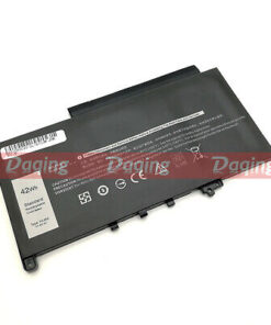 Bateria sobressalente 7CJRC para Dell Latitude 12 E7270 E7470 KNM09 21X15 PDNM2 579TY V6VMN