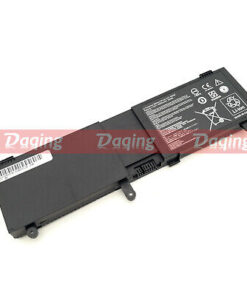Bateria sobressalente C41-N550 para Asus N550 N550J N550JA N550JV N550JK Q550L G550JK ROG