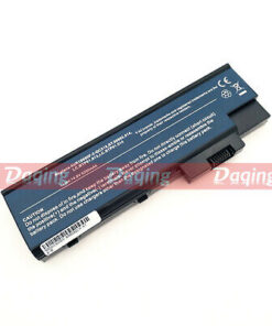 Bateria sobressalente 8Cell para Acer Aspire 3660 5673WLMi 9510 Travelmate 4220 7512 BTP-BCA1