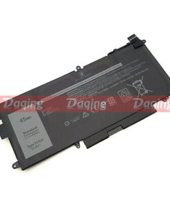 Bateria sobressalente 71TG4 para Dell Latitude 3189 5289 7280 7389 7390 2-in-1 CFX97 X49C1