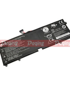 Bateria original LBP7221E para LG Gram 14Z960 15Z960 15ZD960 15ZD970 15Z975