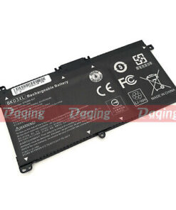 Bateria sobressalente BK03XL para HP Pavilion X360 14-BA HSTNN-LB7S 916811-855 916366-541