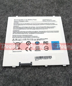 Bateria sobressalente PA3884U-1BRS para Toshiba Tablet PC 10 Thrive AT100 AT105 AT300 WT310