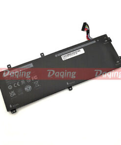 Bateria sobressalente RRCGW 4GVGH para Dell Precision 5510 M5510 XPS 15 9550 62MJV P56F001
